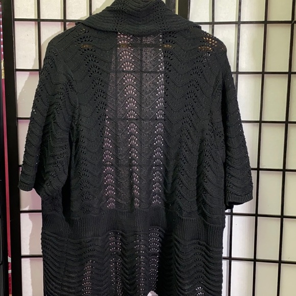 💋Joseph A. Open Front Sweater Size XL💋 - Picture 5 of 7